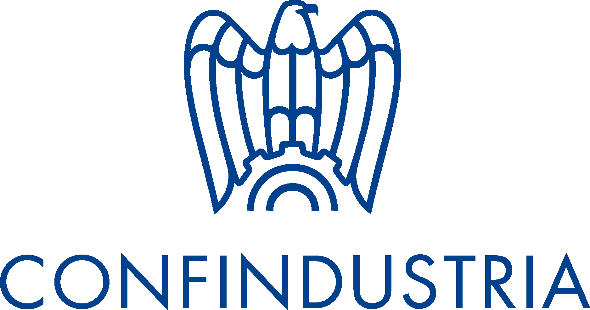 Confindustria Logo Vector Logo